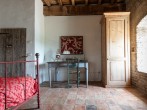 Writing desk in main bedroom